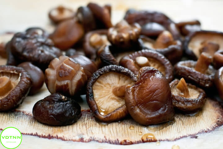 Nấm Hương