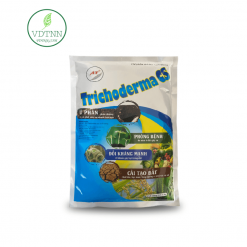 Ủ phân, tưới cải tạo đất – Trichoderma CS 1kg - 1