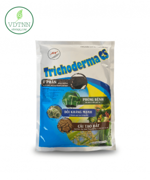 Ủ phân, tưới cải tạo đất – Trichoderma CS 1kg - 1