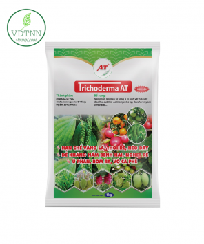 Ủ phân, Cải tạo đất – Trichoderma AT 1kg -1