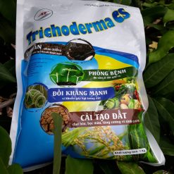 Ủ phân, tưới cải tạo đất – Trichoderma CS 1kg -3