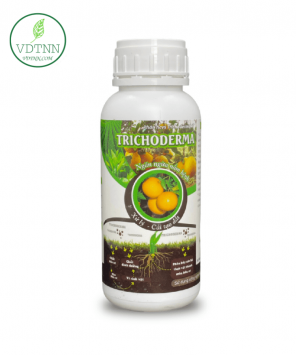 Ủ phân, tưới cải tạo đất Trichoderma 500ml -1