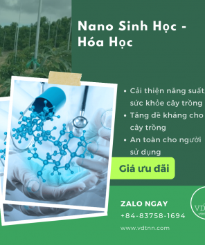 Nano Sinh Học - Hóa Học