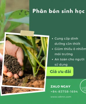 Phân Bón Sinh Học