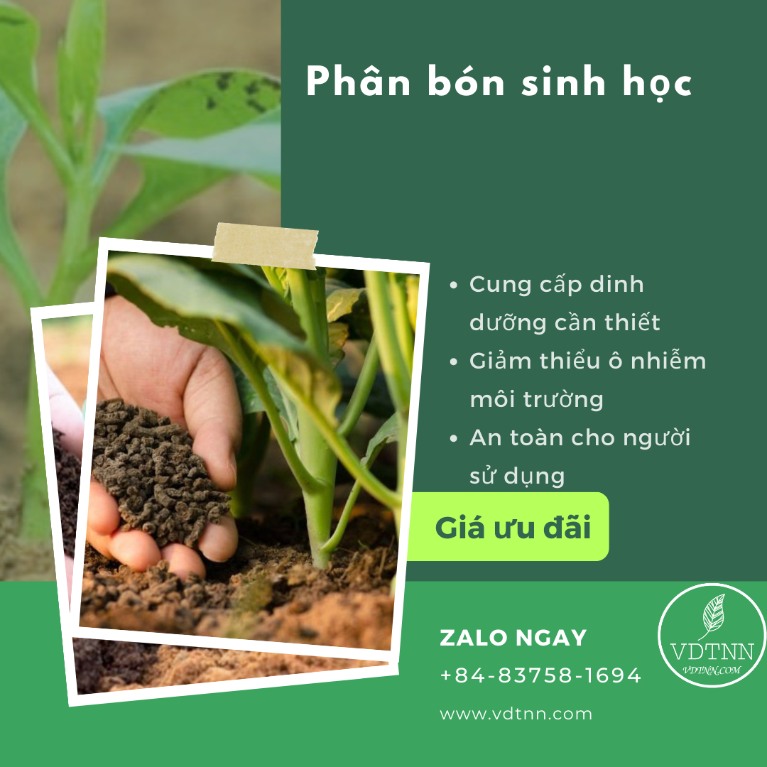 Phân bón sinh học