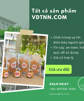 Tất cả sản phẩm của VDTNN